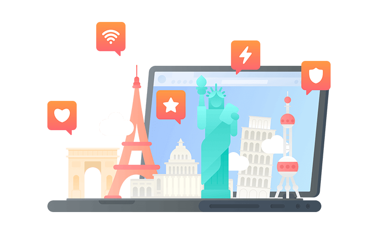 在萨尔瓦多连接到中国vpn - 返华加速器