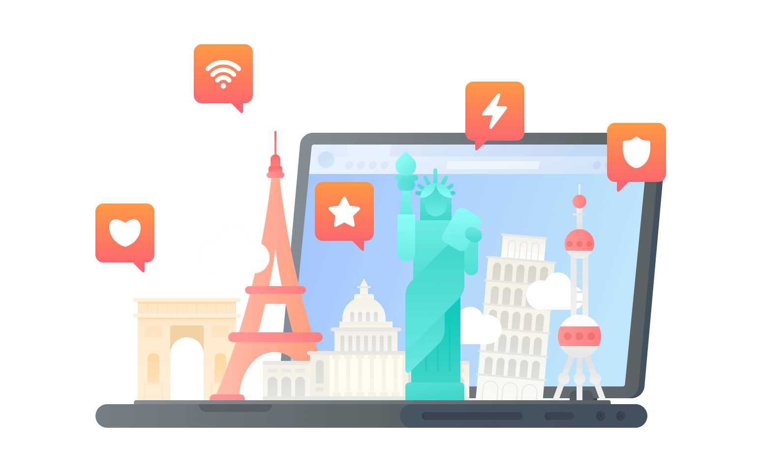 在萨尔瓦多连接到中国vpn - 返华加速器